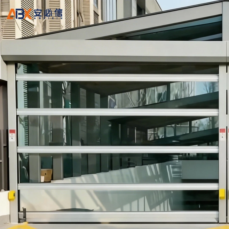 日照高速门