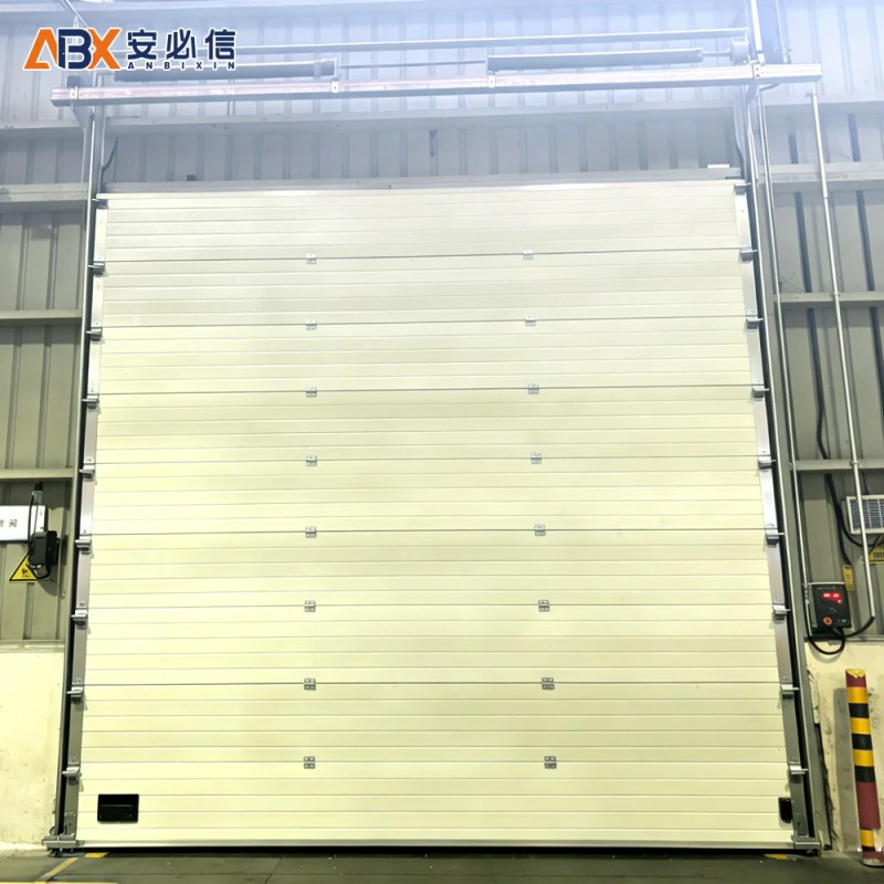 日照高扬程滑升门